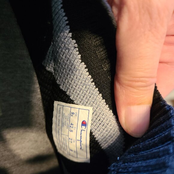 Champion pull on sneakers - Picture 8 of 8